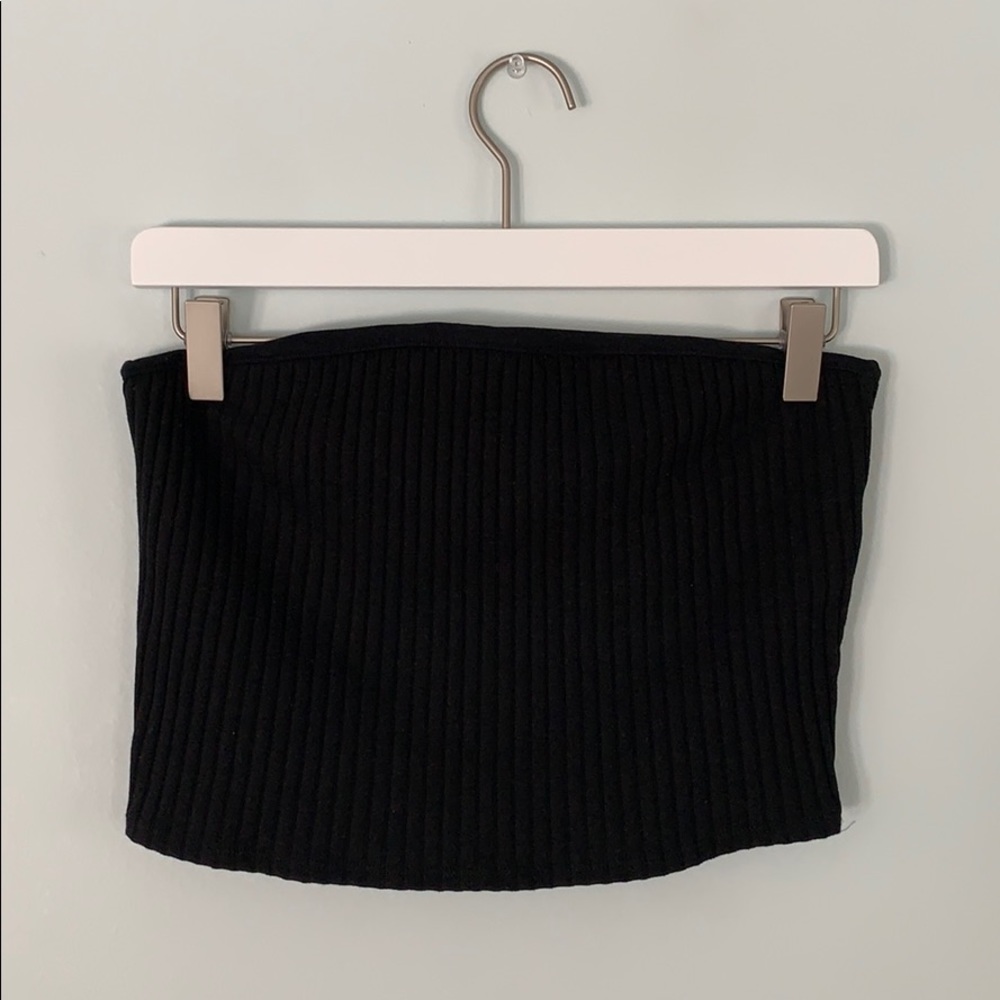 PINK Victoria’s Secret ribbed bandeau